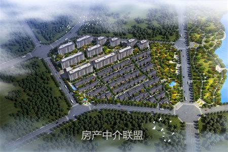 城北亭苑小区3室2厅1卫103m2简单装修